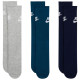Nike Κάλτσες Sportswear Everyday Essential 3 pairs